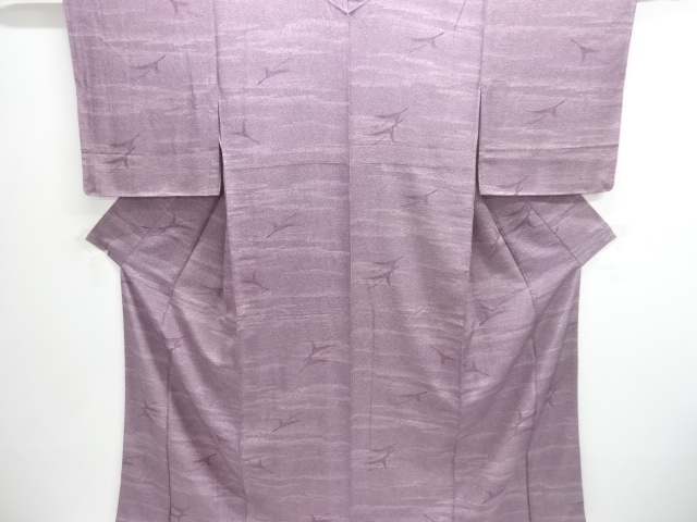 JAPANESE KIMONO / EDO-KOMON / MIST & CRANE